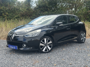 2014 Renault Clio 1.5 Dynamique S Medianav Dci 90 Stop & Start in Black — image 5