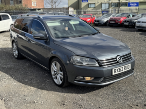 2013 Volkswagen Passat