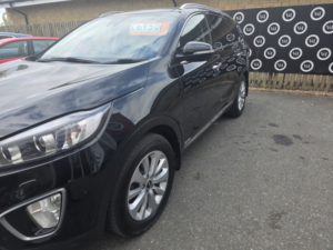 2015 Kia Sorento 2.2 Crdi Kx-3 in Black — image 6