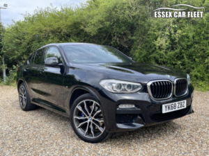 2018 BMW X4