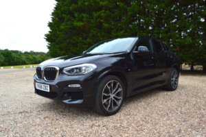 2018 BMW X4 3.0 X4 Xdrive30d M Sport in Black — image 2