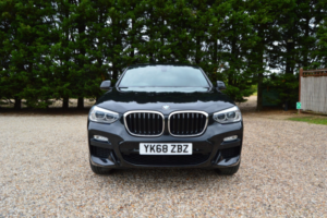 2018 BMW X4 3.0 X4 Xdrive30d M Sport in Black — image 3