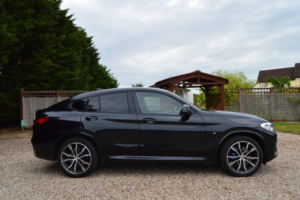 2018 BMW X4 3.0 X4 Xdrive30d M Sport in Black — image 4