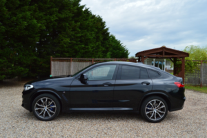 2018 BMW X4 3.0 X4 Xdrive30d M Sport in Black — image 5