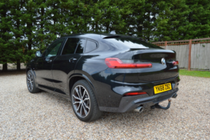 2018 BMW X4 3.0 X4 Xdrive30d M Sport in Black — image 6