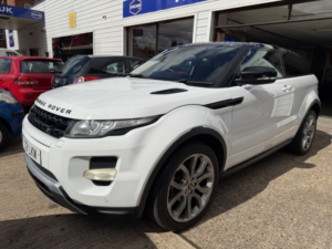 2014 Land Rover Range Rover Evoque