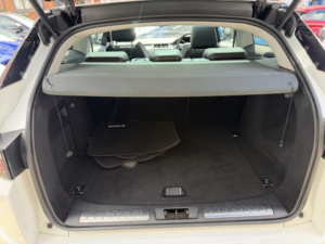 2014 Land Rover Range Rover Evoque 2.2 Sd4 Dynamic in White — image 3