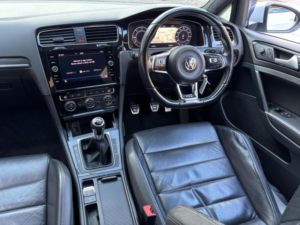 2017 Volkswagen Golf 2.0 Tdi Gtd Euro 6 (s/s) 5dr in Silver — image 2