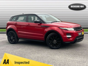 2015 Land Rover Range Rover Evoque