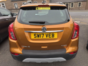 2017 Vauxhall Mokka X 1.4i Turbo Active SUV 5dr Petrol Manual Euro 6 (s/s) (140 Ps) in Multicolour — image 4
