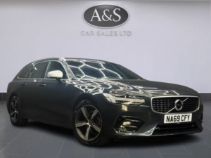 2019 Volvo V90
