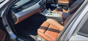2013 BMW 5 Series 2.0 520d M Sport Auto Euro 5 (s/s) 4dr in Grey — image 4