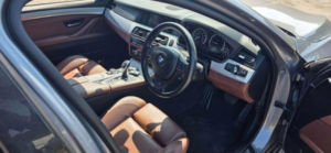 2013 BMW 5 Series 2.0 520d M Sport Auto Euro 5 (s/s) 4dr in Grey — image 5