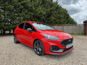 2023 Ford Fiesta
