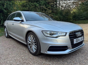 2014 Audi A6 Avant