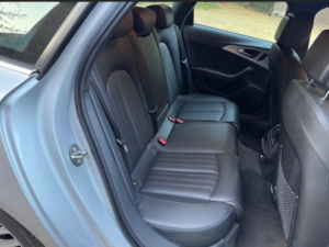 2014 Audi A6 Avant 3.0 Tdi V6 S Line Multitronic Euro 5 (s/s) 5dr in Silver — image 5
