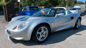 1998 Lotus Elise