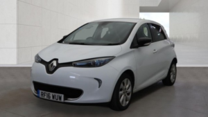 2016 Renault Zoe