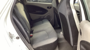 2016 Renault Zoe Dynamique Nav Electric Automatic White 5dr Low Tax+satnav+8 Stamps in White — image 6