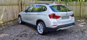 2014 BMW X1 2.0 20d Se Xdrive Euro 5 (s/s) 5dr in Silver — image 5