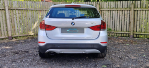 2014 BMW X1 2.0 20d Se Xdrive Euro 5 (s/s) 5dr in Silver — image 6