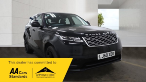 2019 Land Rover Range Rover Velar