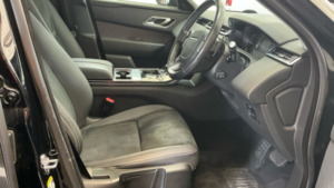 2019 Land Rover Range Rover Velar Core in Black — image 3
