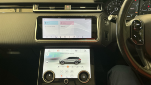 2019 Land Rover Range Rover Velar Core in Black — image 6