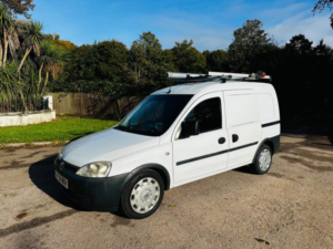 2008 Vauxhall Combo