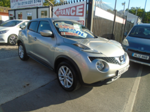 2016 Nissan Juke