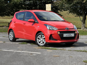 2019 Hyundai I10