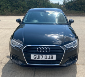 2017 Audi A3 1.4 Tfsi Cod Sport in Black — image 6