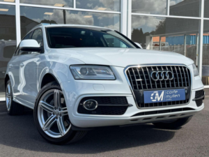 2013 Audi Q5