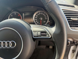 2013 Audi Q5 3.0 Tdi V6 S Line Plus S Tronic Quattro Euro 5 (s/s) 5dr in White — image 6