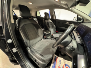 2022 Kia Sportage 1.6 Crdi 3 Euro 6 (s/s) 5dr in Black — image 3