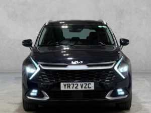 2022 Kia Sportage 1.6 Crdi 3 Euro 6 (s/s) 5dr in Black — image 4