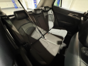 2022 Kia Sportage 1.6 Crdi 3 Euro 6 (s/s) 5dr in Black — image 6