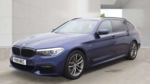 2019 BMW 5 Series