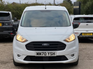 2021 Ford Transit Connect