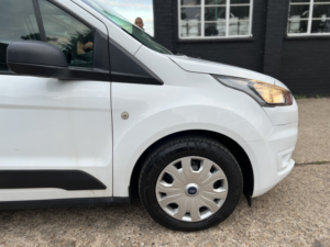 2021 Ford Transit Connect 1.5 Transit Connect Trend Van 200 L1 1.5l Ecoblue 100ps Fwd 6 Speed Manual in White — image 5