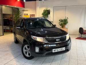 2013 Kia Sorento