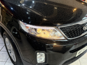 2013 Kia Sorento 2.2 Crdi Kx-2 in Black — image 3