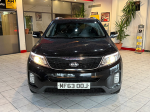2013 Kia Sorento 2.2 Crdi Kx-2 in Black — image 4