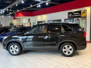2013 Kia Sorento 2.2 Crdi Kx-2 in Black — image 6