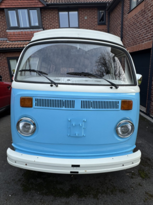 1998 Volkswagen T2 Campervan Westfalia Lhd Baywindow in White — image 2