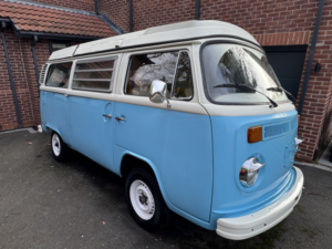 1998 Volkswagen T2 Campervan Westfalia Lhd Baywindow in White — image 3