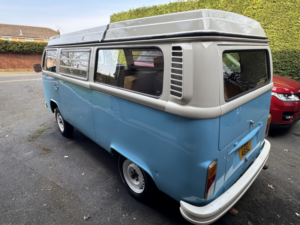 1998 Volkswagen T2 Campervan Westfalia Lhd Baywindow in White — image 4