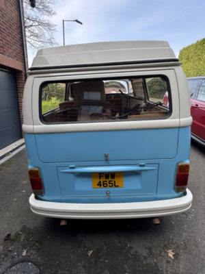 1998 Volkswagen T2 Campervan Westfalia Lhd Baywindow in White — image 5