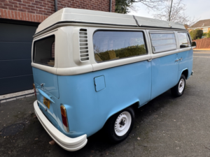 1998 Volkswagen T2 Campervan Westfalia Lhd Baywindow in White — image 6