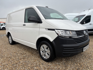 2022 Volkswagen Transporter